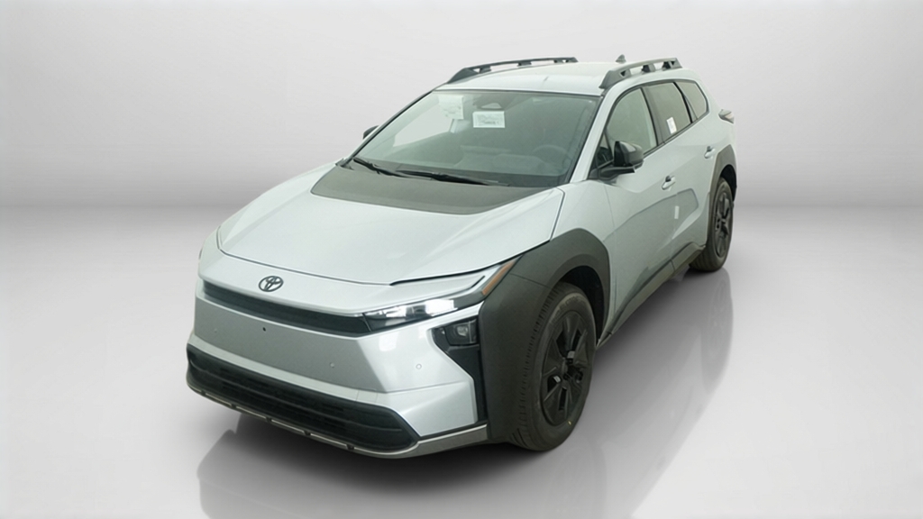 New 2026 Steel Toyota  image 30