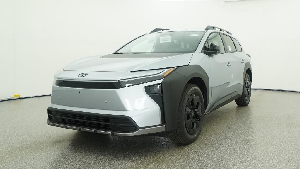 New 2026 Steel Toyota  image 25