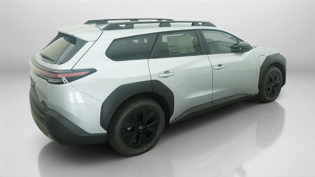 New 2026 Steel Toyota  image 29