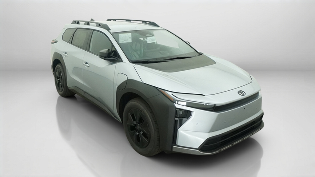 New 2026 Steel Toyota  image 25