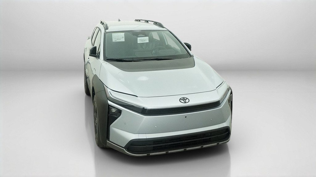 New 2026 Steel Toyota  image 24