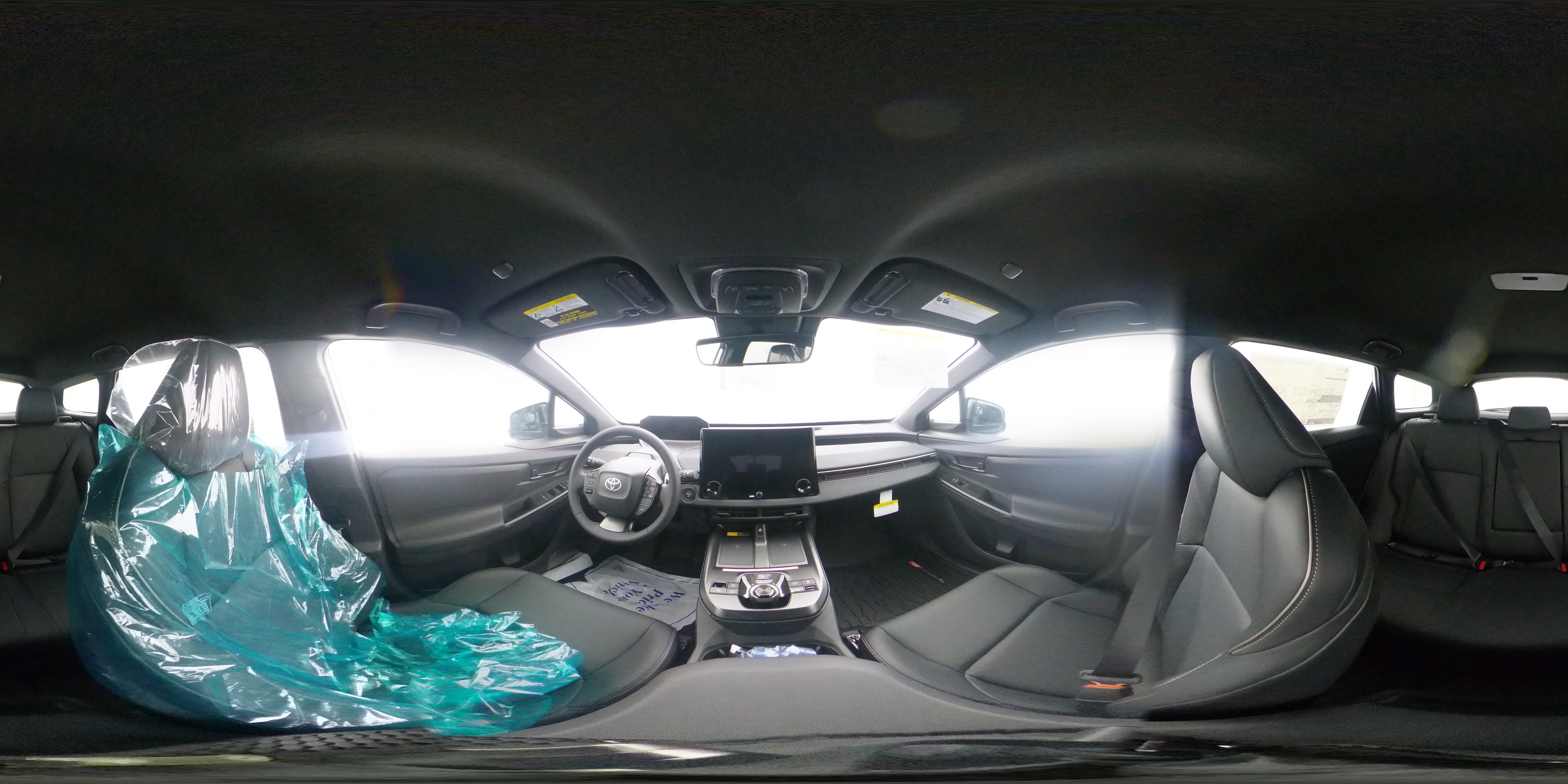 New 2026 Steel Toyota  360 Panorama 1