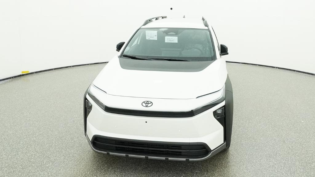 New 2026 Toyota bZ Woodland SUV