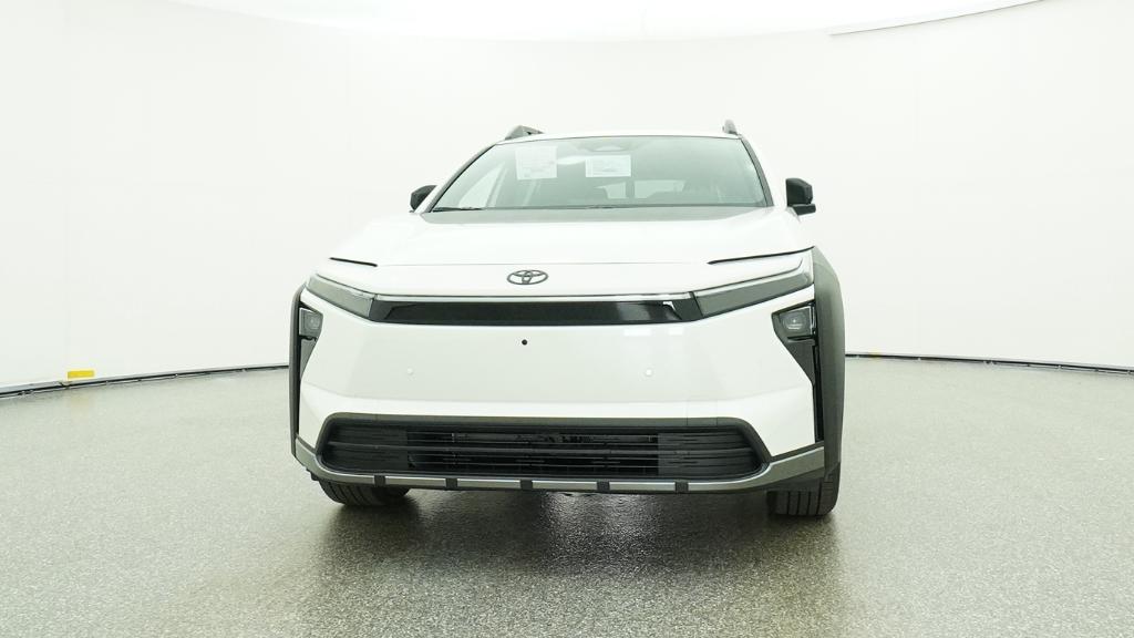 New 2026 Toyota bZ Woodland SUV