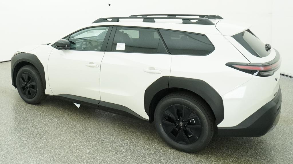 New 2026 Toyota bZ Woodland SUV
