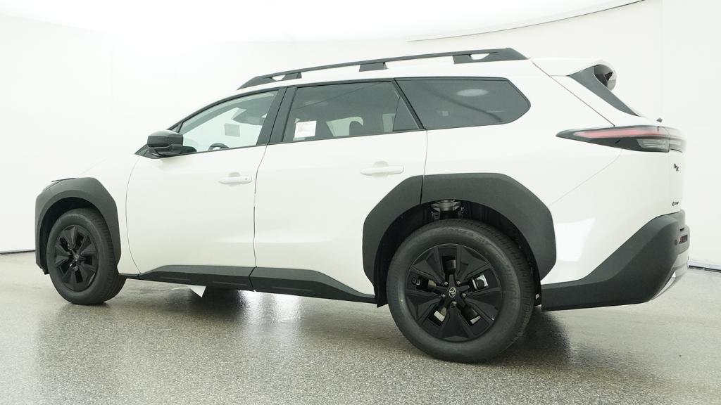 New 2026 Toyota bZ Woodland SUV
