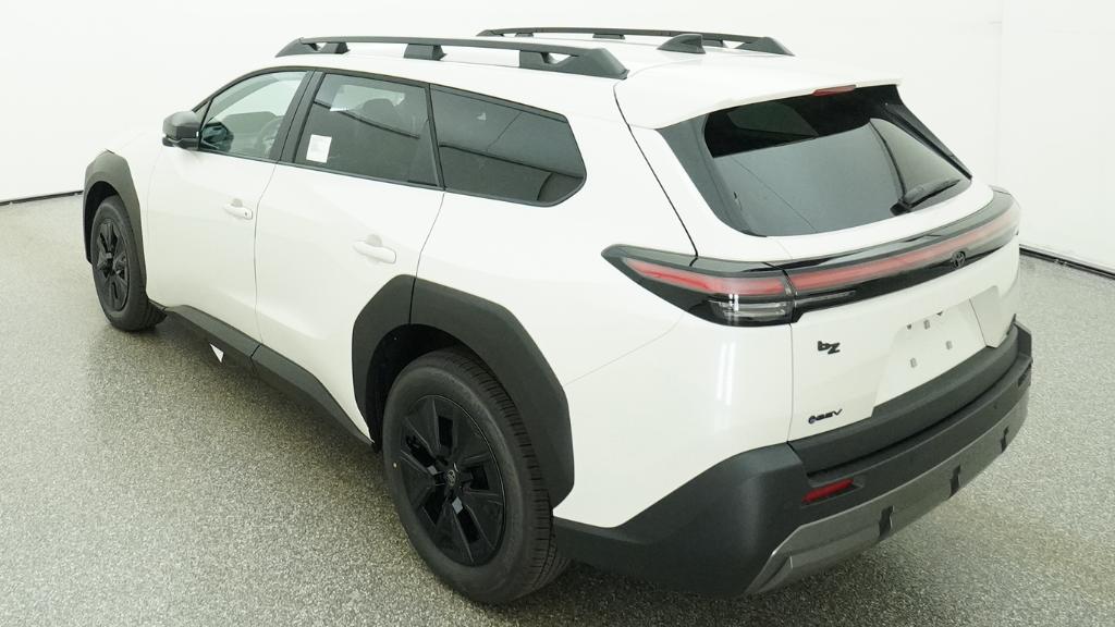 New 2026 Toyota bZ Woodland SUV