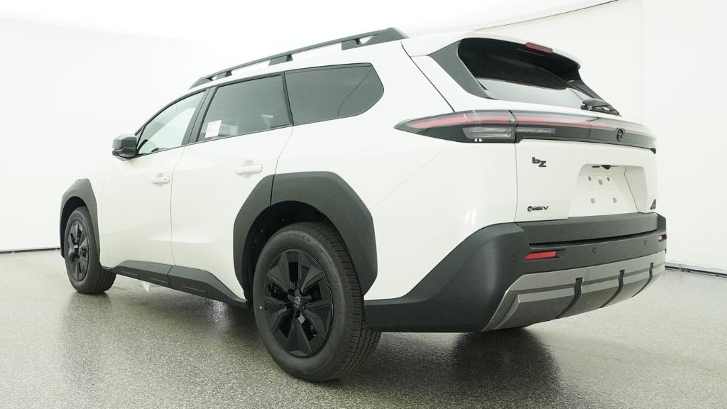 New 2026 Toyota bZ Woodland SUV