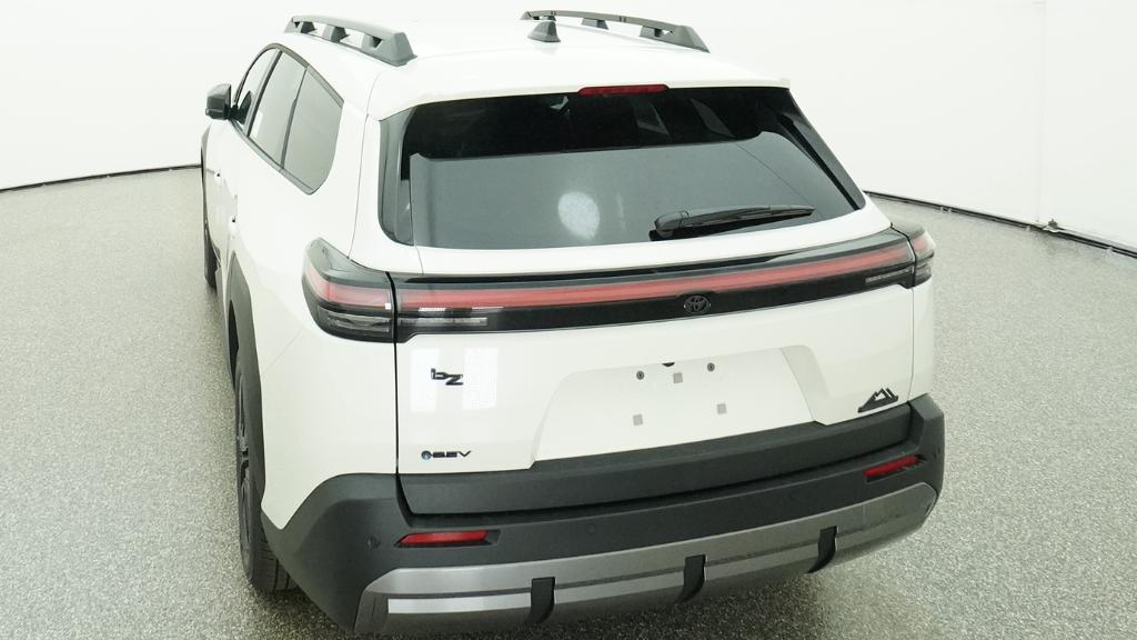 New 2026 Toyota bZ Woodland SUV