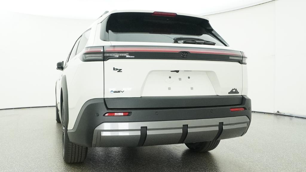 New 2026 Toyota bZ Woodland SUV