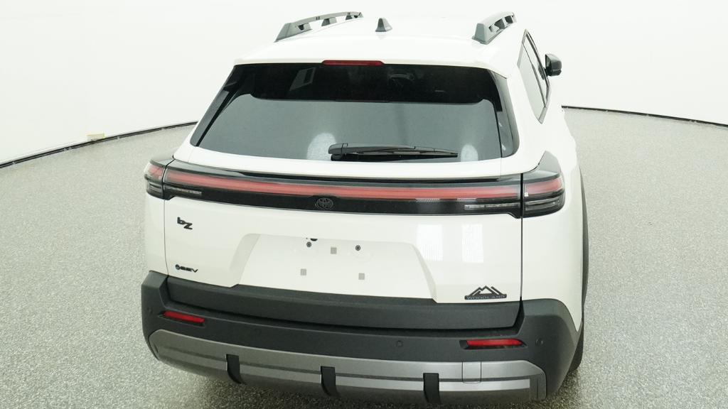 New 2026 Toyota bZ Woodland SUV