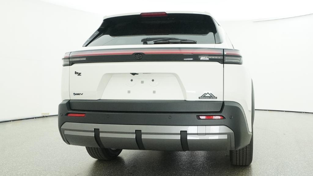 New 2026 Toyota bZ Woodland SUV
