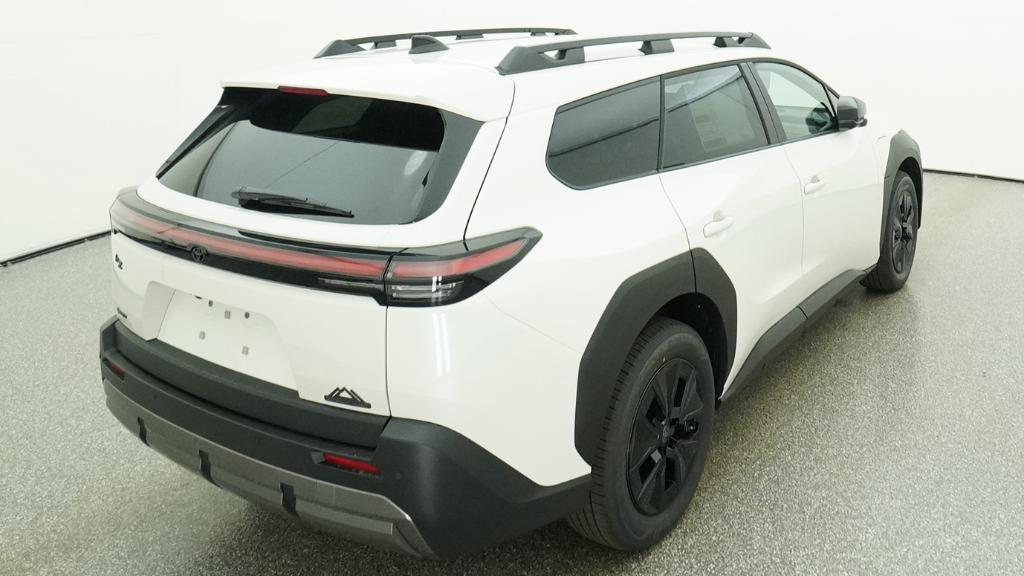 New 2026 Toyota bZ Woodland SUV