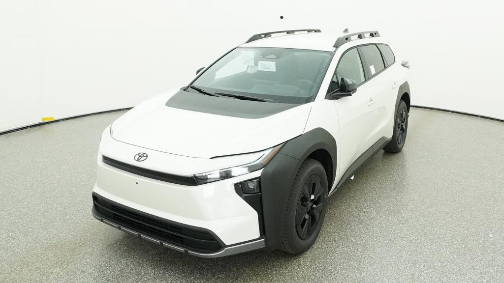 New 2026 Toyota bZ Woodland SUV