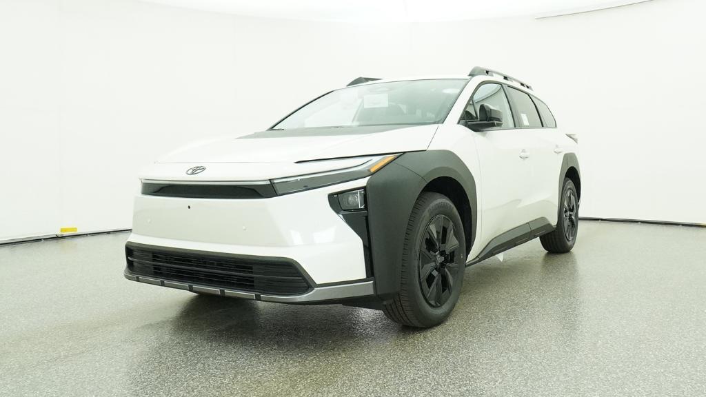 New 2026 Toyota bZ Woodland SUV