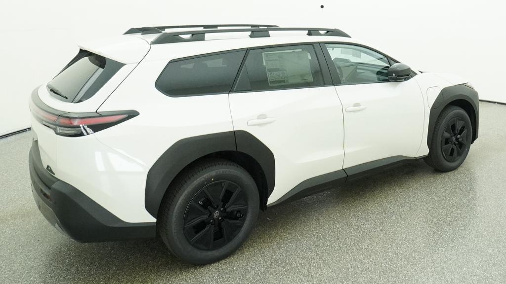 New 2026 Toyota bZ Woodland SUV
