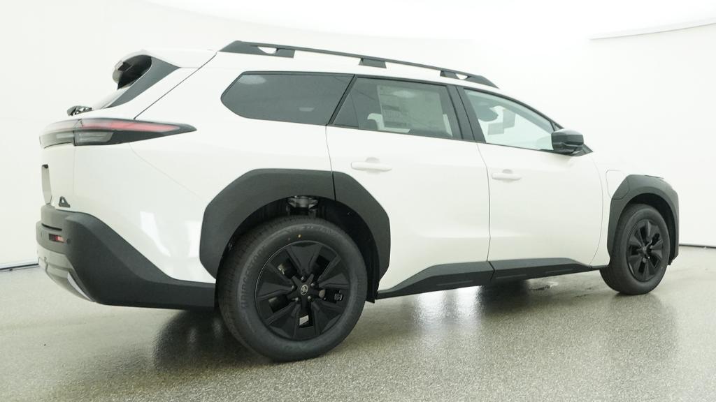 New 2026 Toyota bZ Woodland SUV