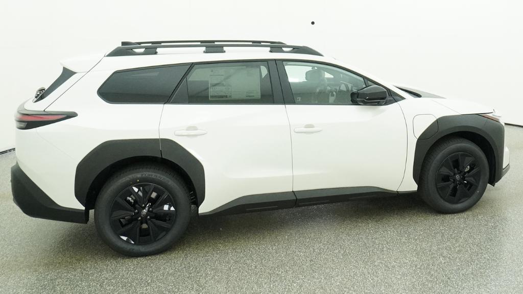 New 2026 Toyota bZ Woodland SUV