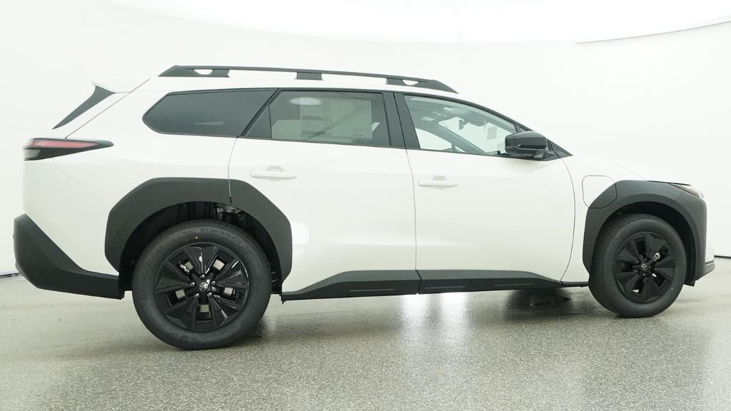 New 2026 Toyota bZ Woodland SUV