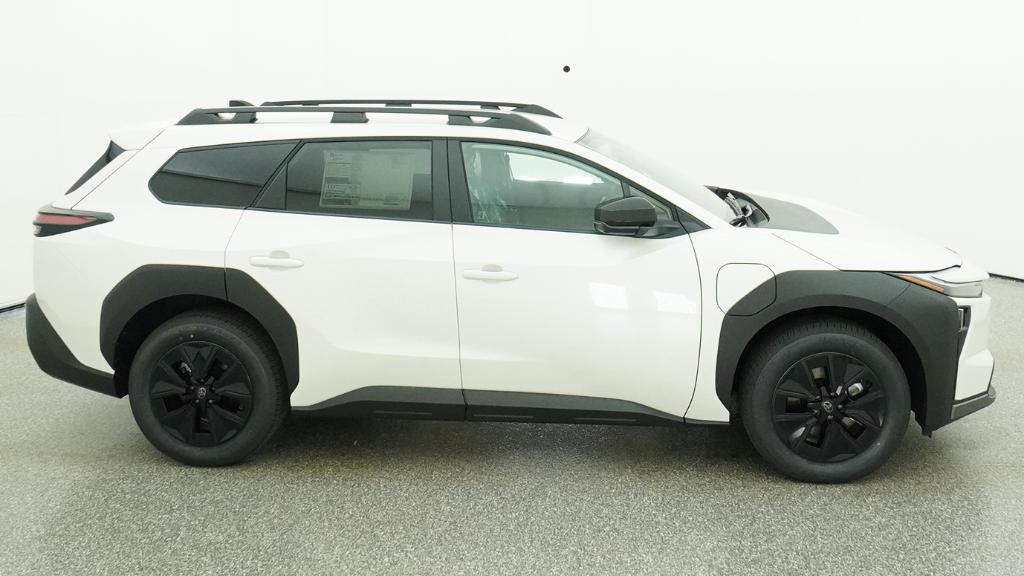 New 2026 Toyota bZ Woodland SUV