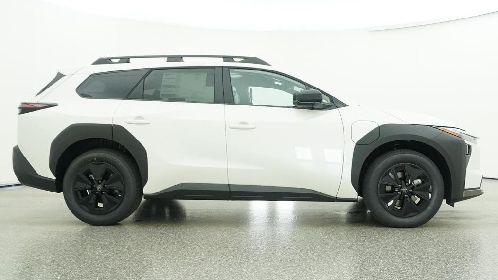 New 2026 Toyota bZ Woodland SUV