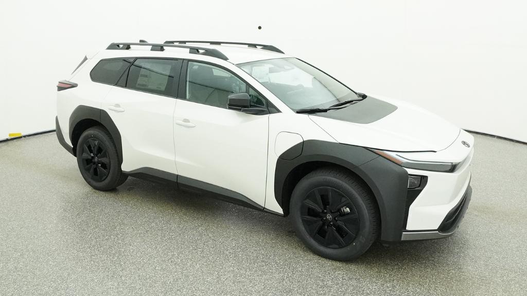 New 2026 Toyota bZ Woodland SUV