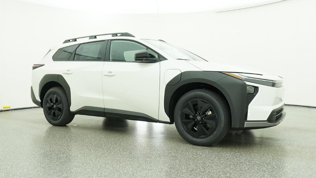 New 2026 Toyota bZ Woodland SUV