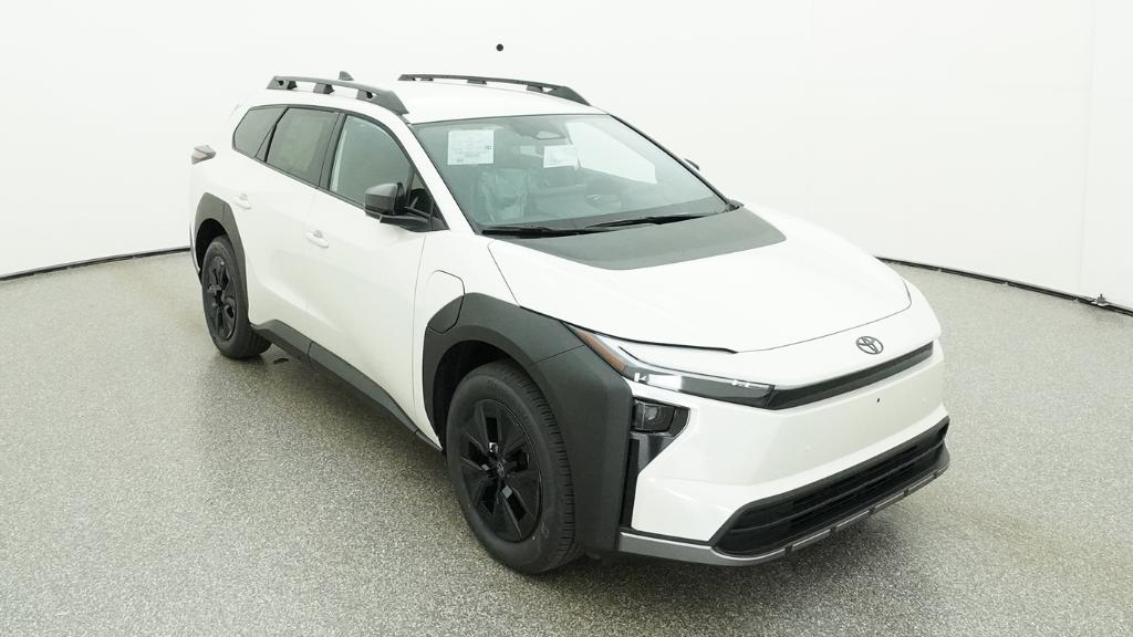 New 2026 Toyota bZ Woodland SUV