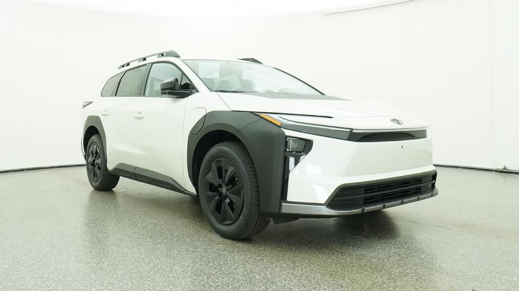 New 2026 Toyota bZ Woodland SUV