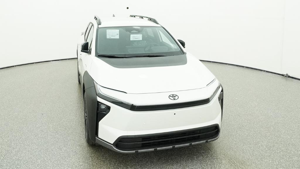 New 2026 Toyota bZ Woodland SUV