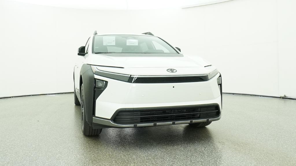 New 2026 Toyota bZ Woodland SUV