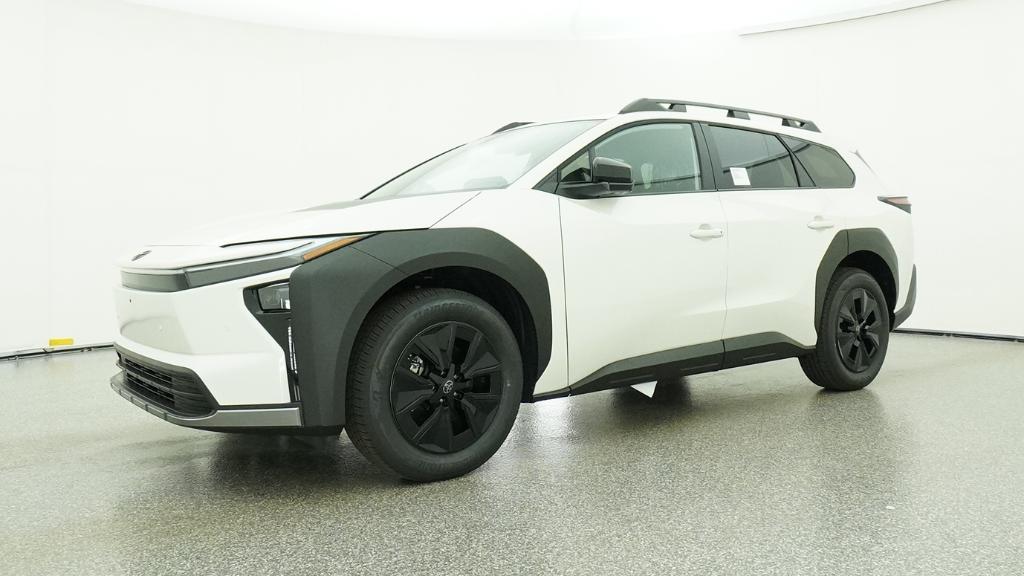 New 2026 Toyota bZ Woodland SUV