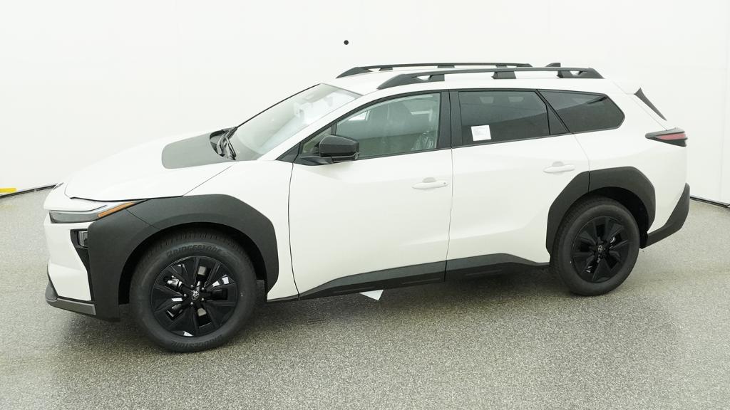 New 2026 Toyota bZ Woodland SUV