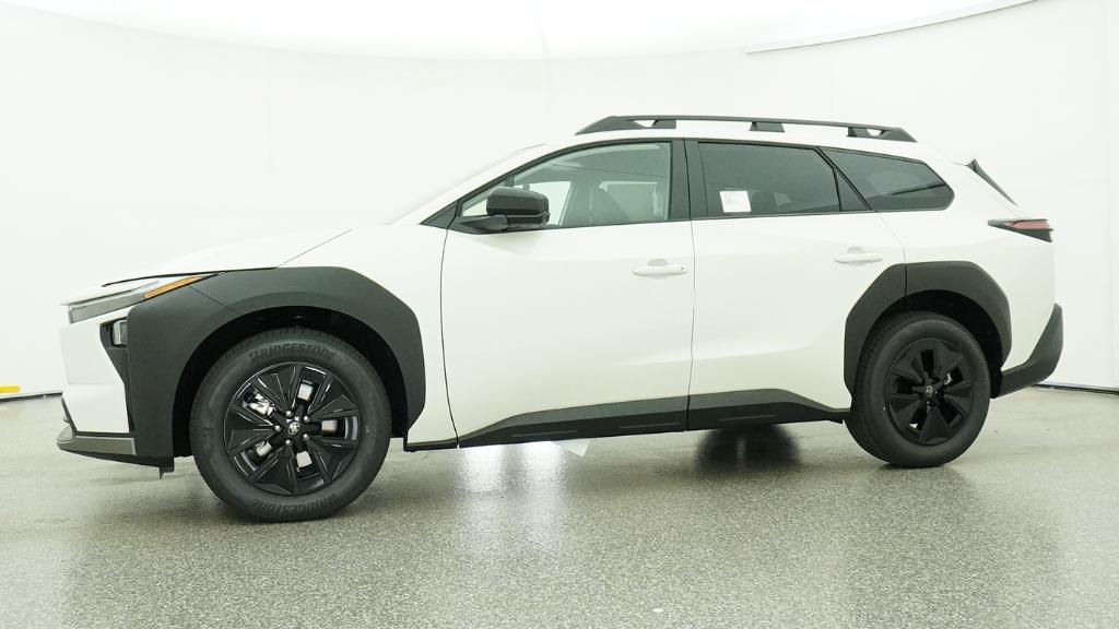 New 2026 Toyota bZ Woodland SUV
