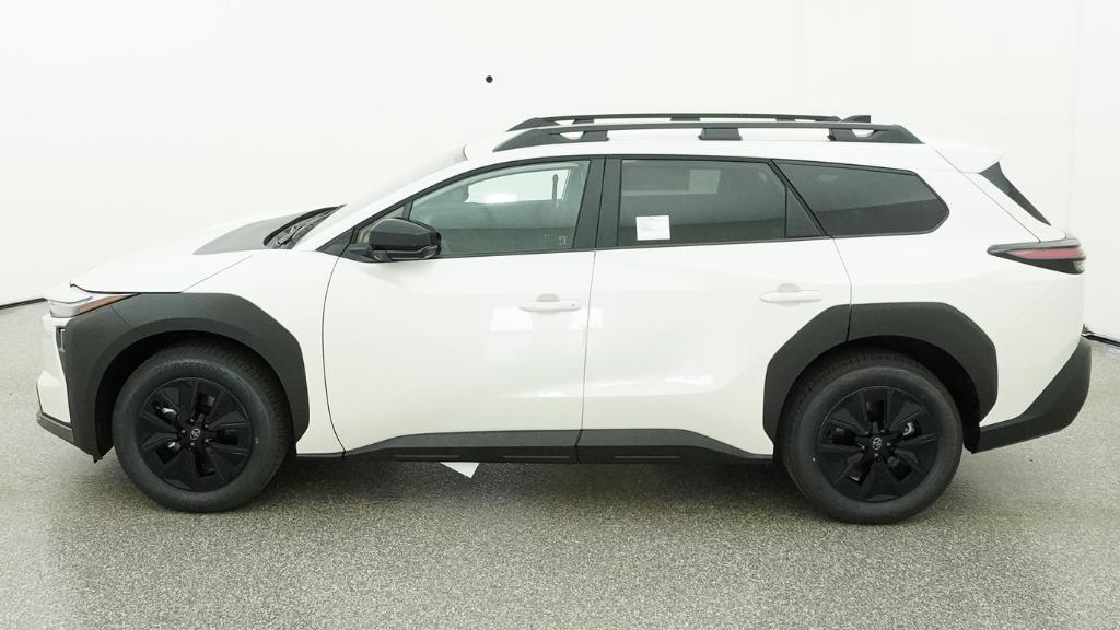 New 2026 Toyota bZ Woodland SUV