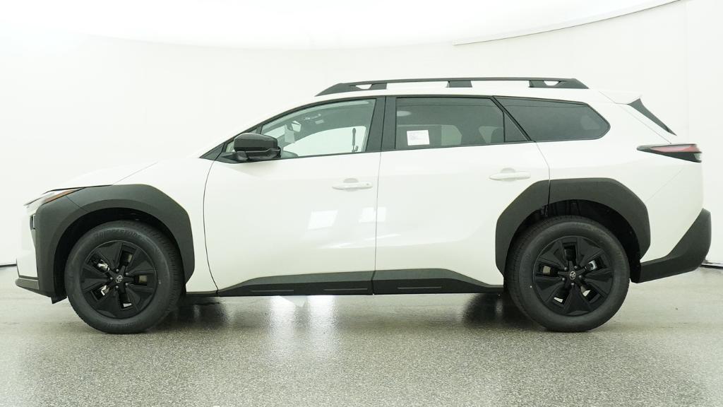 New 2026 Toyota bZ Woodland SUV