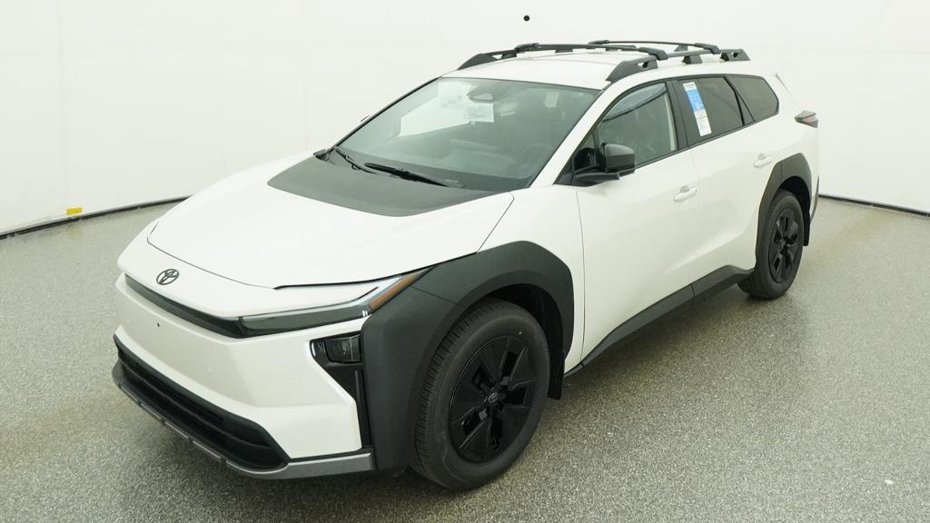2026 Toyota bZ Woodland bZ Woodland