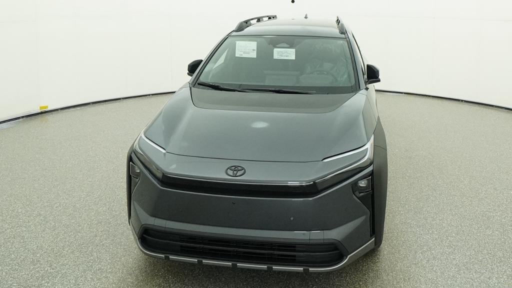 New 2026 Toyota bZ Woodland SUV