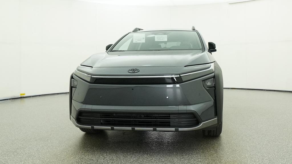 New 2026 Toyota bZ Woodland SUV
