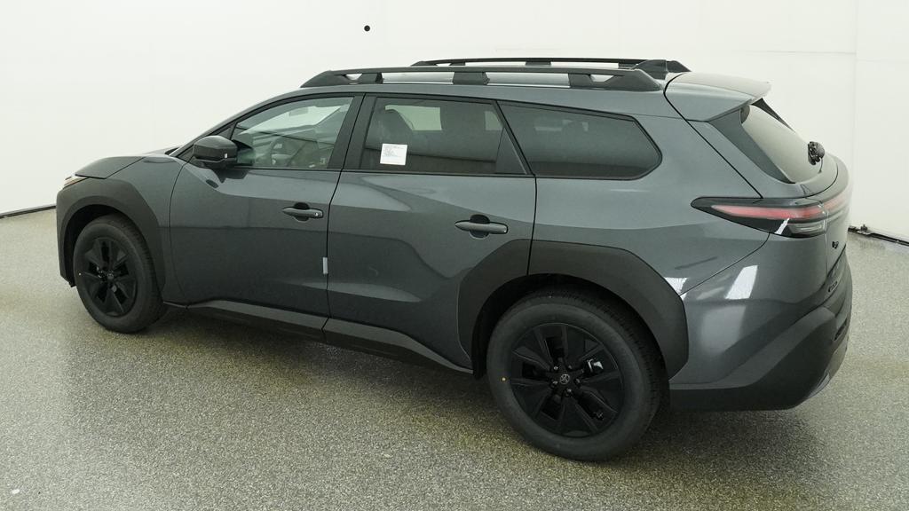 New 2026 Toyota bZ Woodland SUV