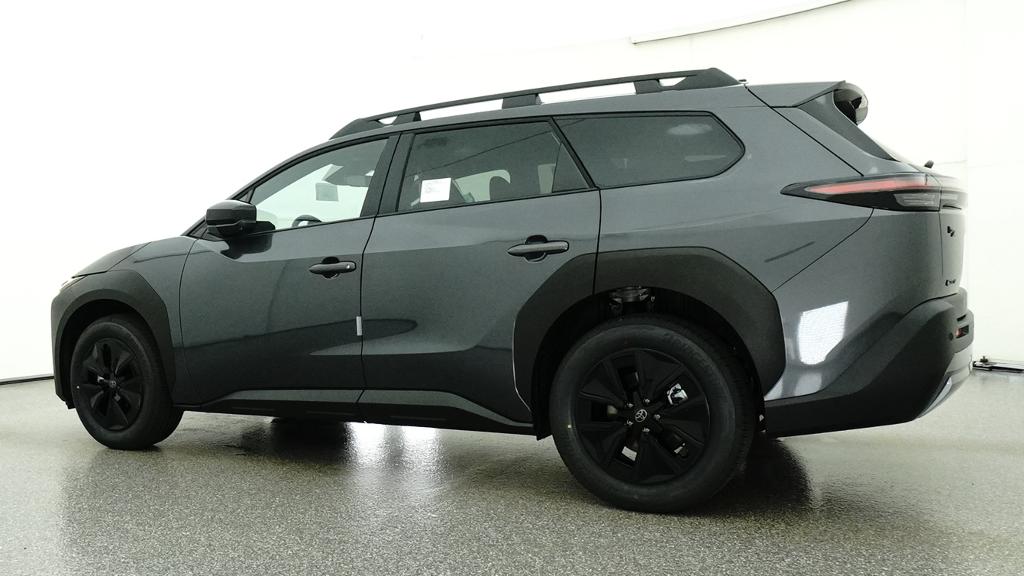 New 2026 Toyota bZ Woodland SUV