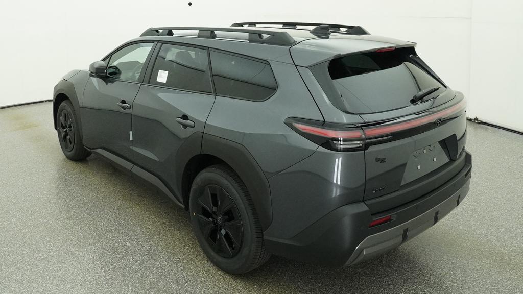 New 2026 Toyota bZ Woodland SUV