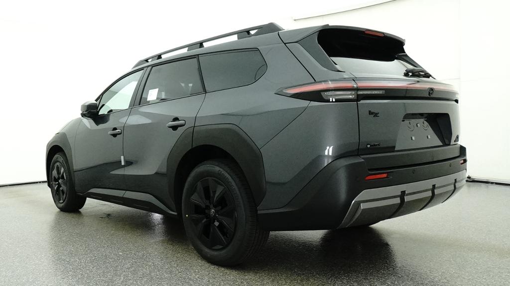 New 2026 Toyota bZ Woodland SUV