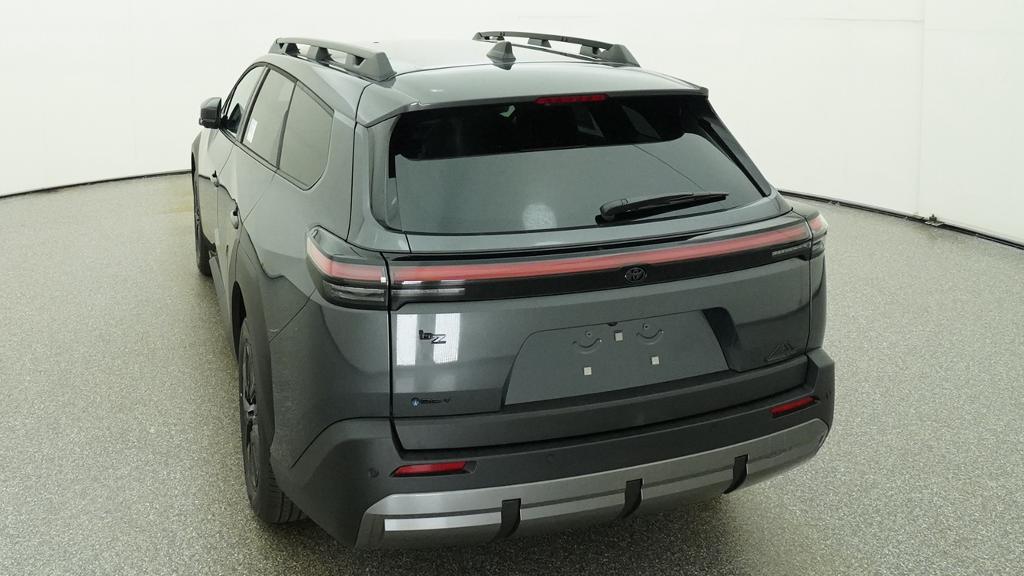 New 2026 Toyota bZ Woodland SUV
