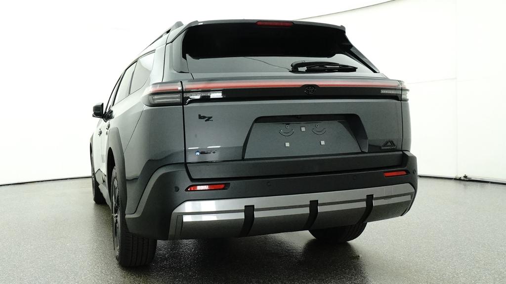 New 2026 Toyota bZ Woodland SUV