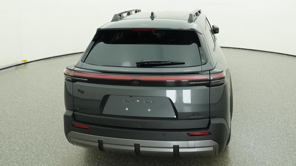 New 2026 Toyota bZ Woodland SUV