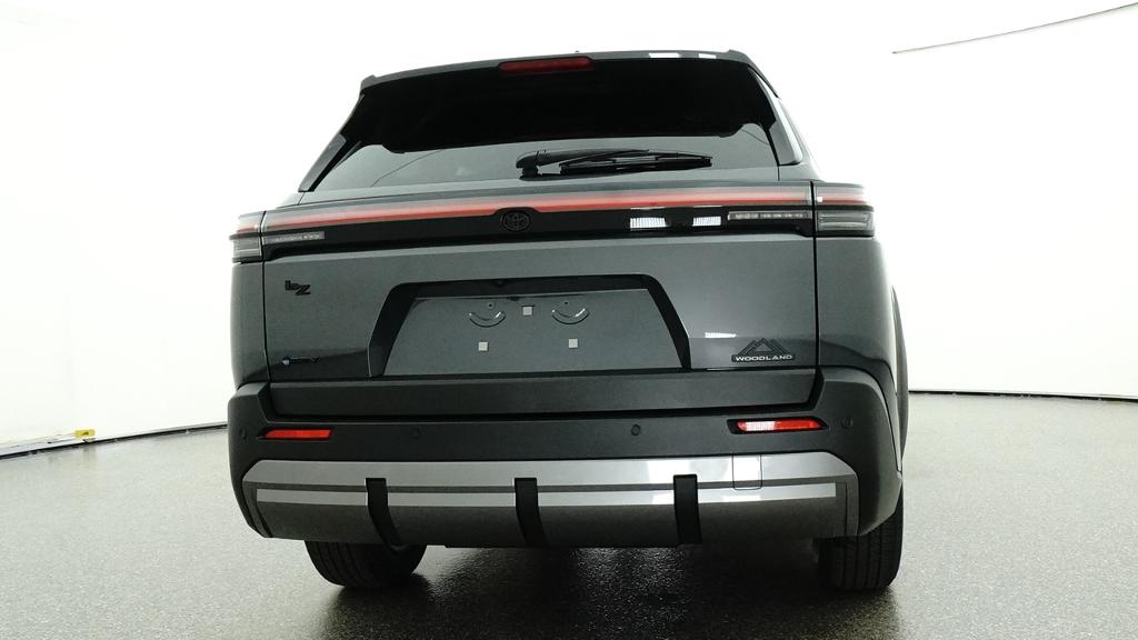 New 2026 Toyota bZ Woodland SUV