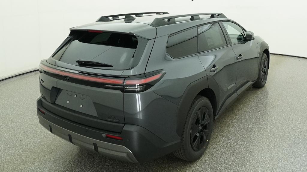 New 2026 Toyota bZ Woodland SUV