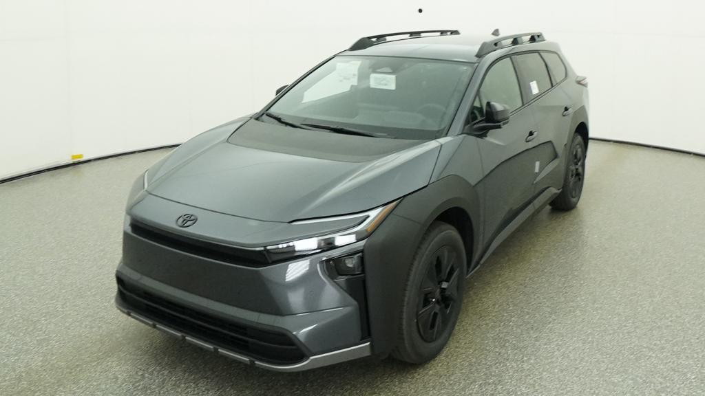 New 2026 Toyota bZ Woodland SUV