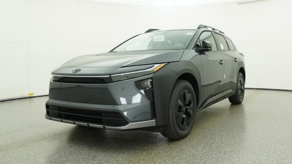 New 2026 Toyota bZ Woodland SUV